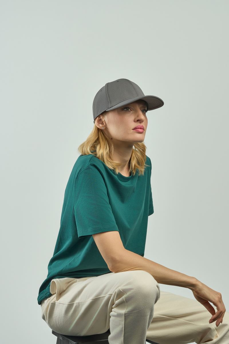 Atlantis Sand - 6 Panel Baseball Kappe