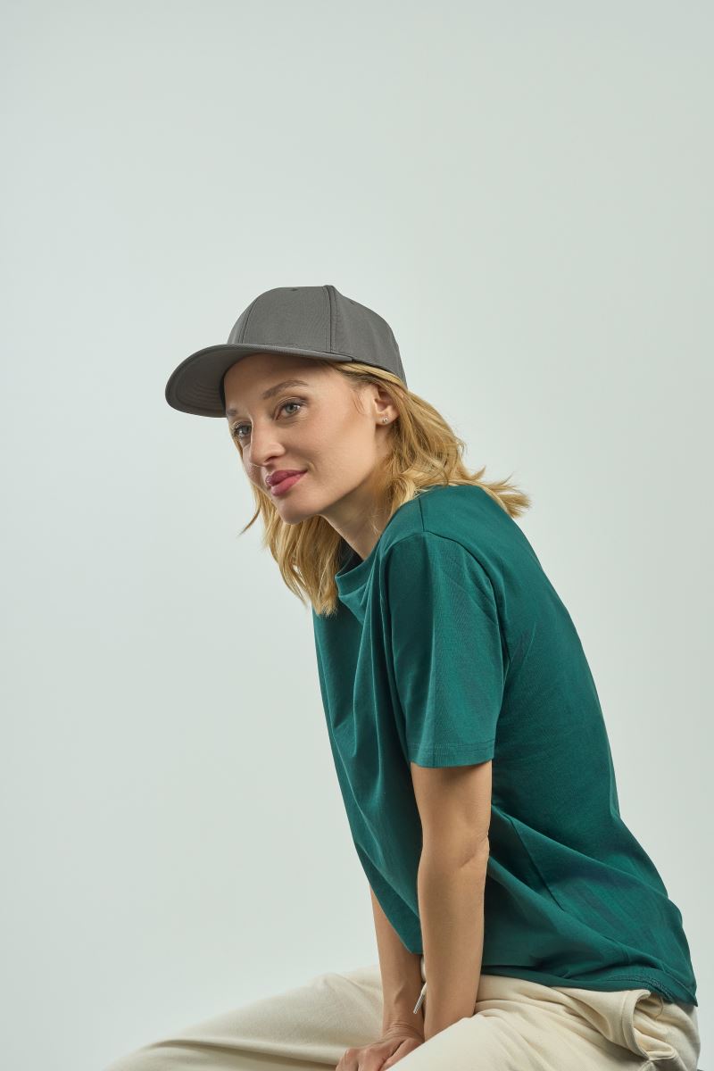 Atlantis Sand - 6 Panel Baseball Kappe