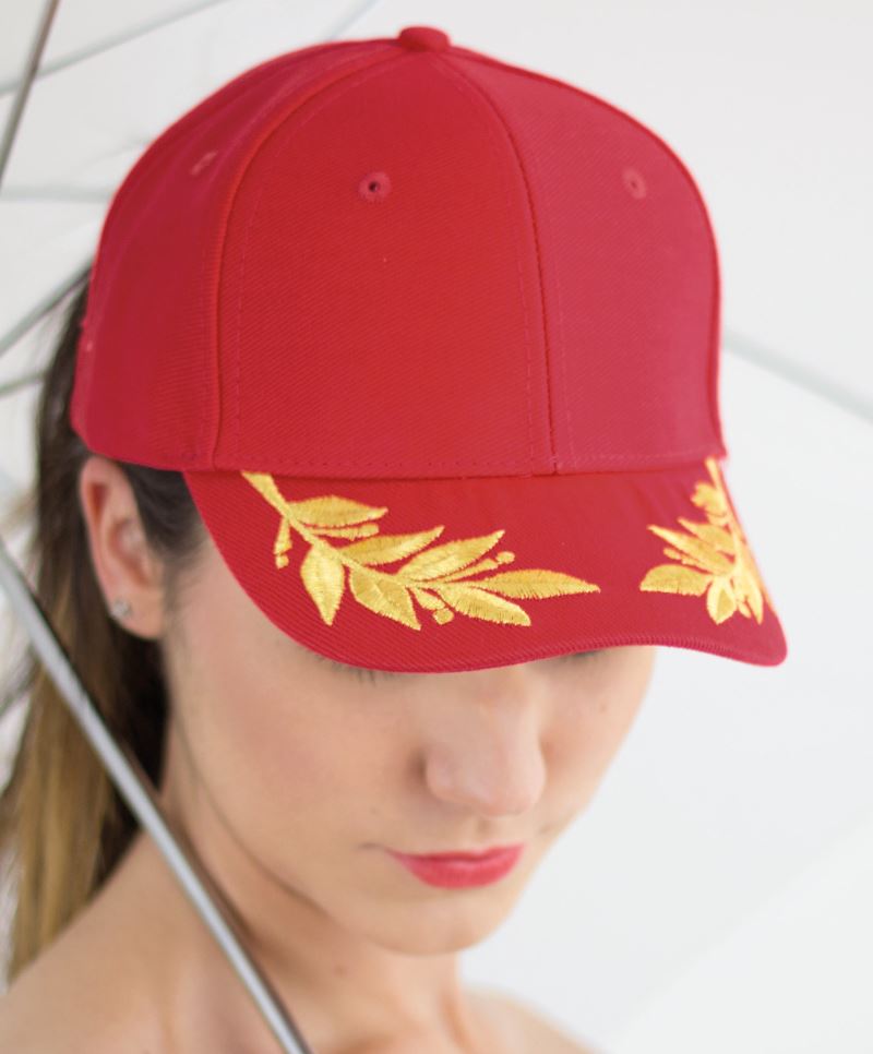 Atlantis Winner - 6 Panel Baseball Kappe