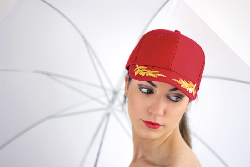 Atlantis Winner - 6 Panel Baseball Kappe