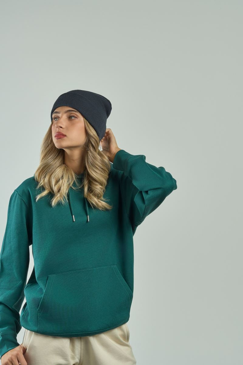 Atlantis Wind-S - Nachhaltige Strickmütze aus recyceltem Polyester