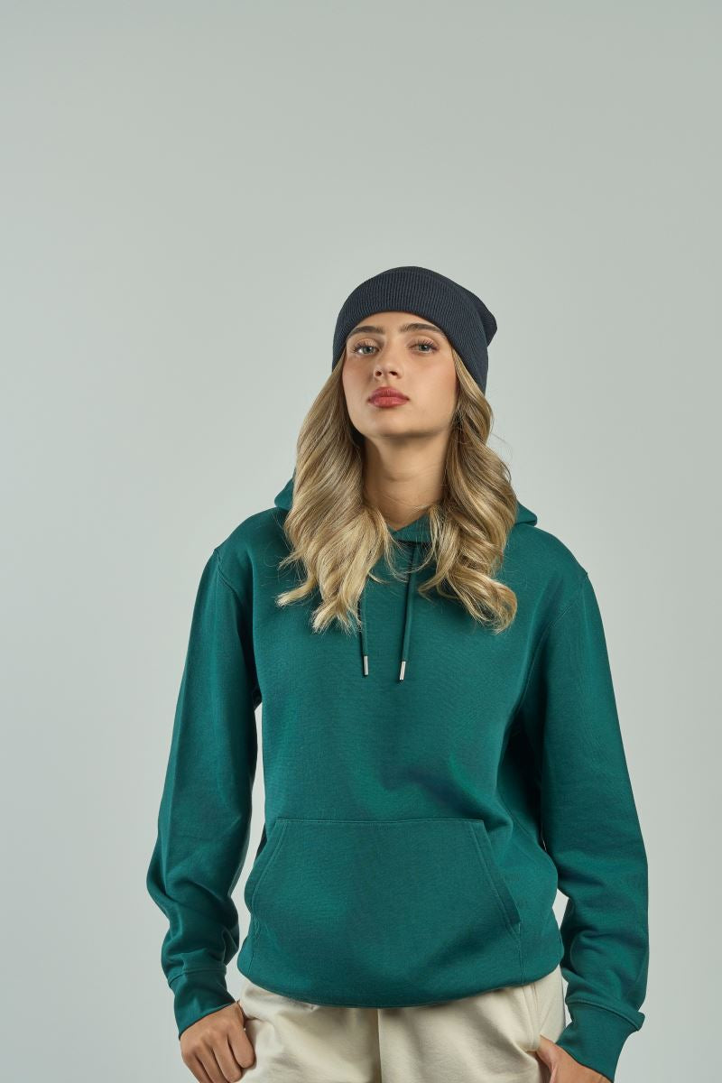 Atlantis Wind-S - Nachhaltige Strickmütze aus recyceltem Polyester