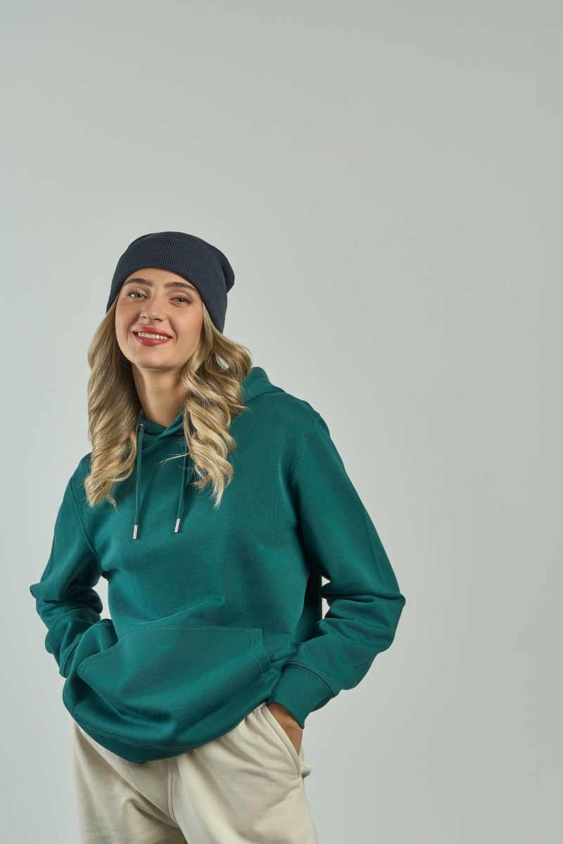 Atlantis Wind-S - Nachhaltige Strickmütze aus recyceltem Polyester