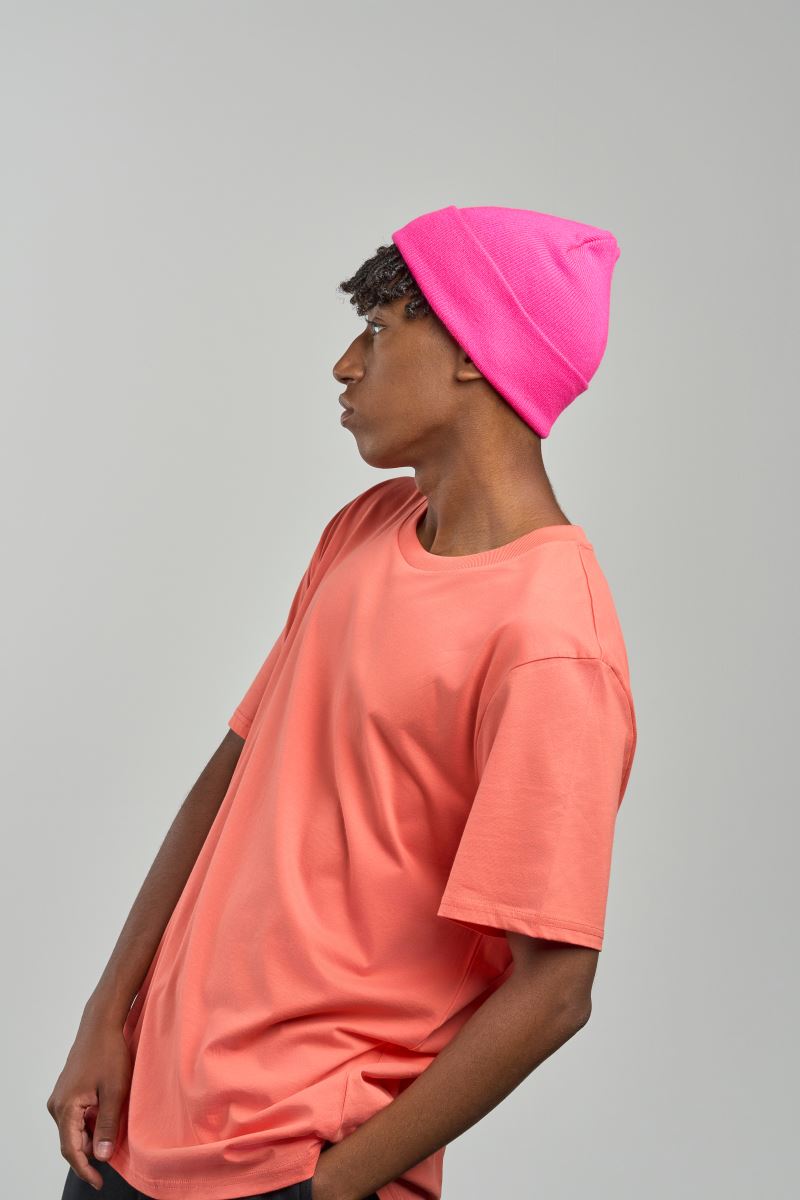 Atlantis Wind-S - Nachhaltige Strickmütze aus recyceltem Polyester