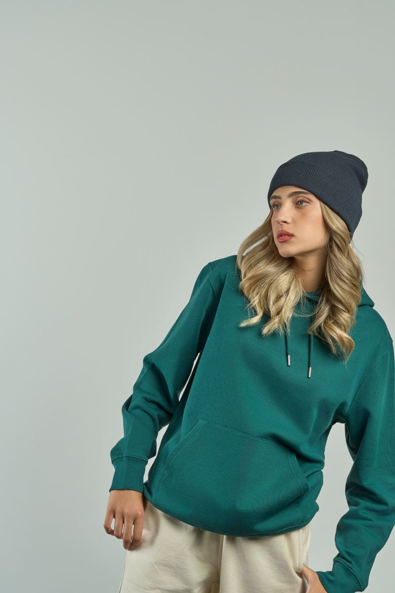 Atlantis Wind-S - Nachhaltige Strickmütze aus recyceltem Polyester