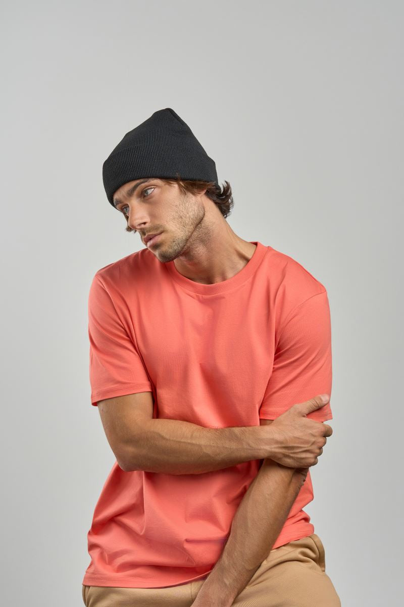 Atlantis Wind-S - Nachhaltige Strickmütze aus recyceltem Polyester