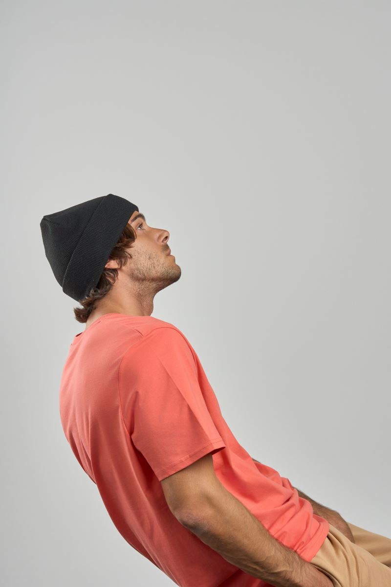 Atlantis Wind-S - Nachhaltige Strickmütze aus recyceltem Polyester