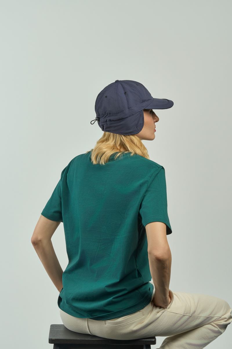 Atlantis Techno Flap-S - Winterkappe mit Ohrenschutz