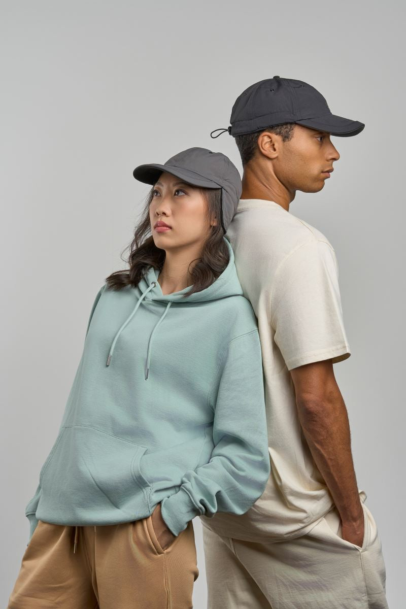 Atlantis Techno Flap-S - Winterkappe mit Ohrenschutz