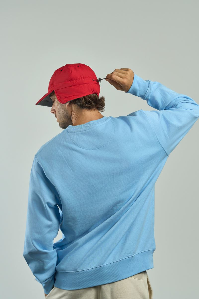 Atlantis Techno Flap-S - Winterkappe mit Ohrenschutz
