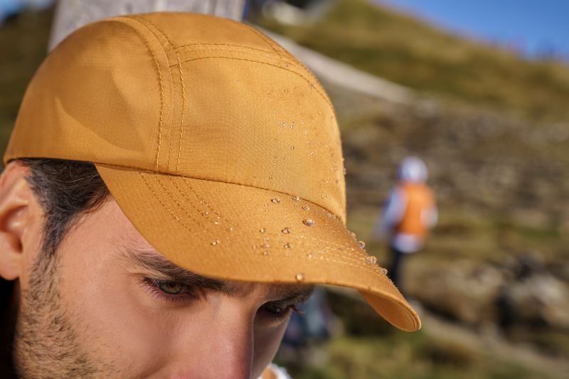 Atlantis Rainy-S - Wasserdichte 5 Panel Kappe