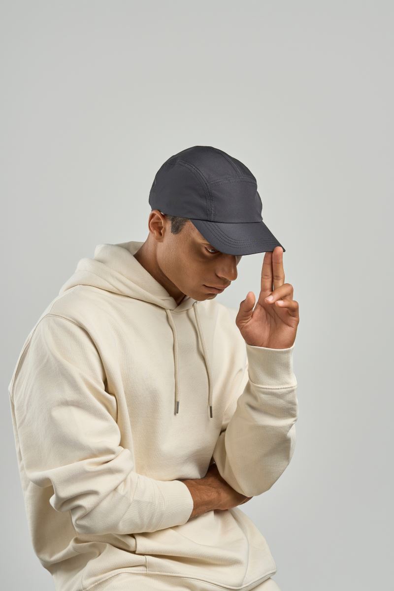 Atlantis Rainy-S - Wasserdichte 5 Panel Kappe
