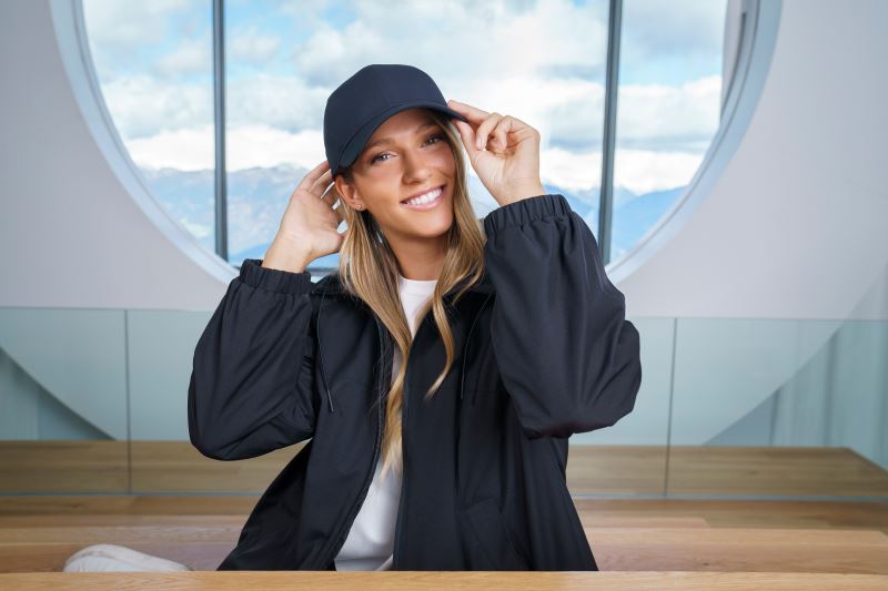 Atlantis Bond-S - 6 Panel Stretch Kappe