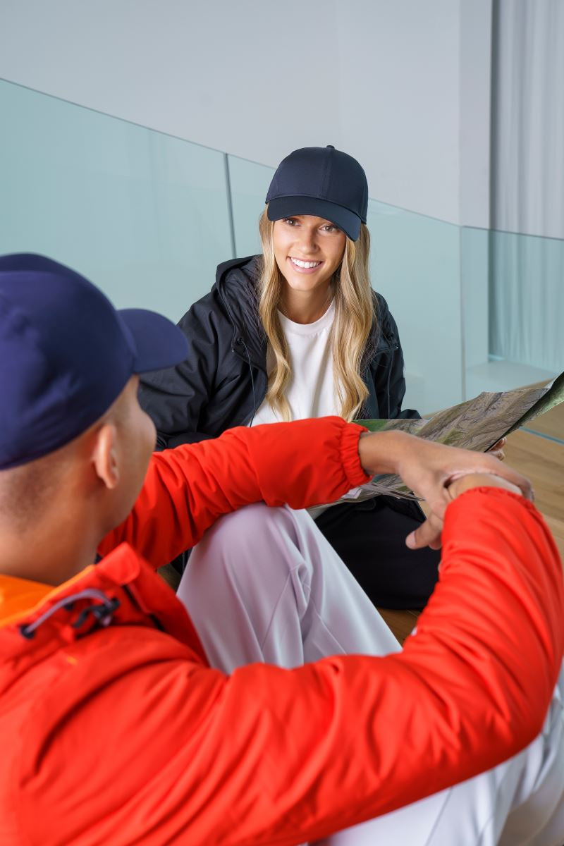 Atlantis Bond-S - 6 Panel Stretch Kappe