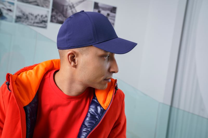 Atlantis Bond-S - 6 Panel Stretch Kappe
