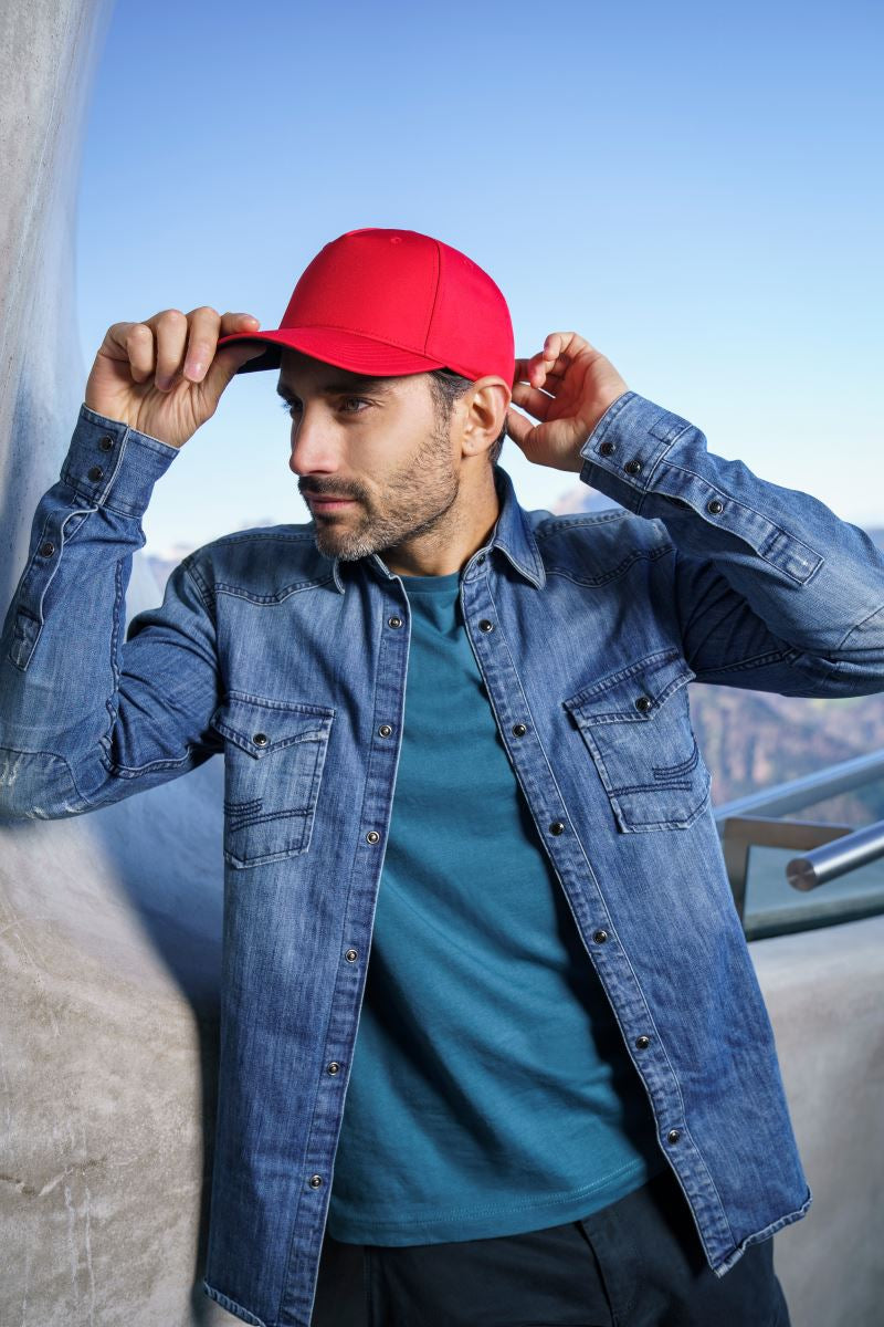 Atlantis Ray-S - Funktionale 5 Panel Kappe