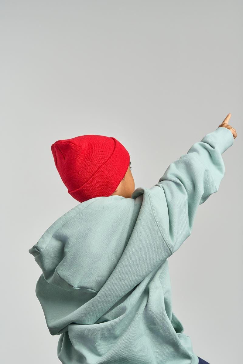 Atlantis Kid Wind-S - Kinder Strickmütze