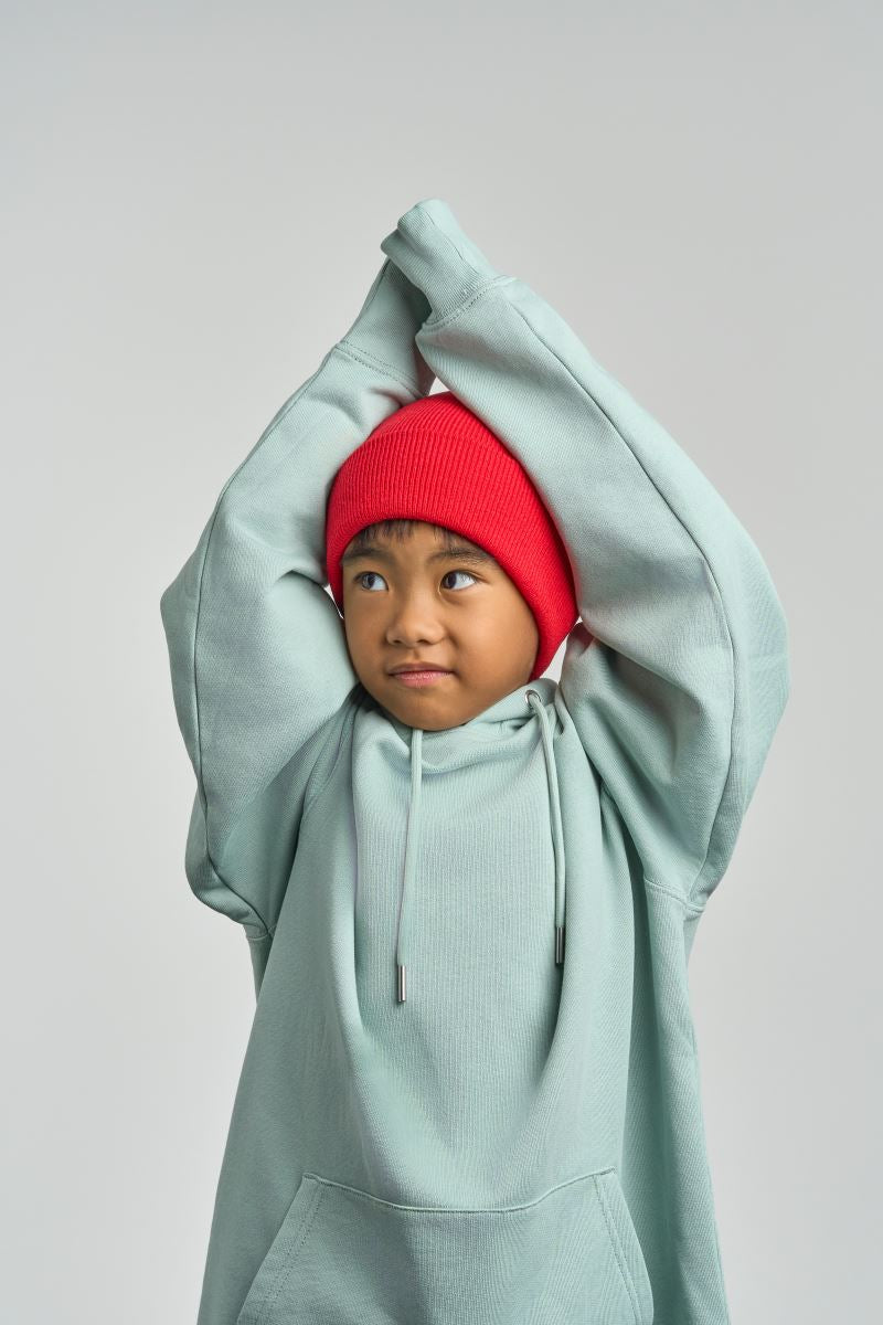 Atlantis Kid Wind-S - Kinder Strickmütze