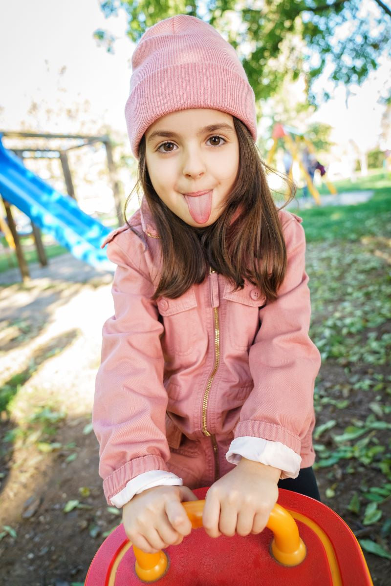 Atlantis Kid Wind-S - Kinder Strickmütze