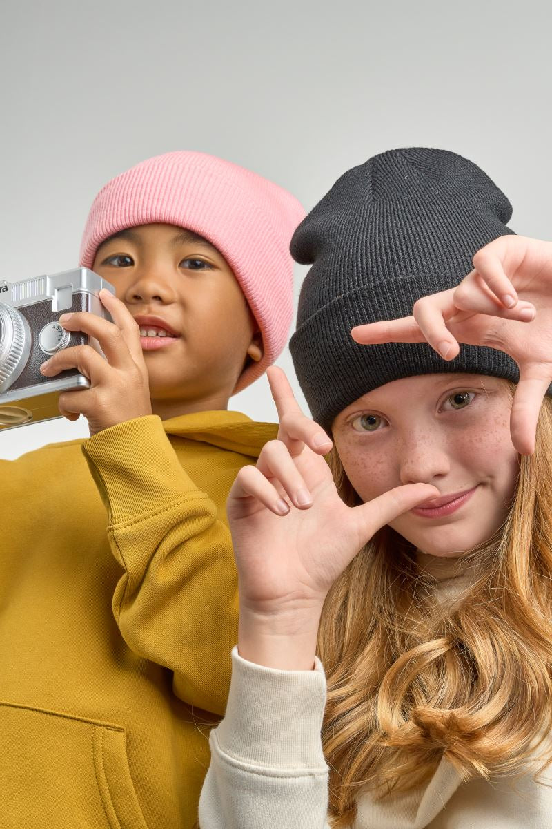 Atlantis Kid Wind-S - Kinder Strickmütze