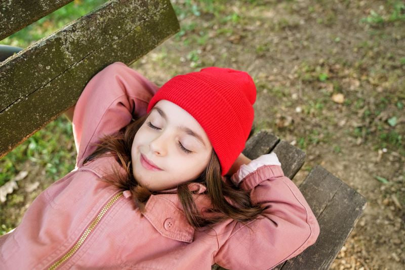 Atlantis Kid Wind-S - Kinder Strickmütze
