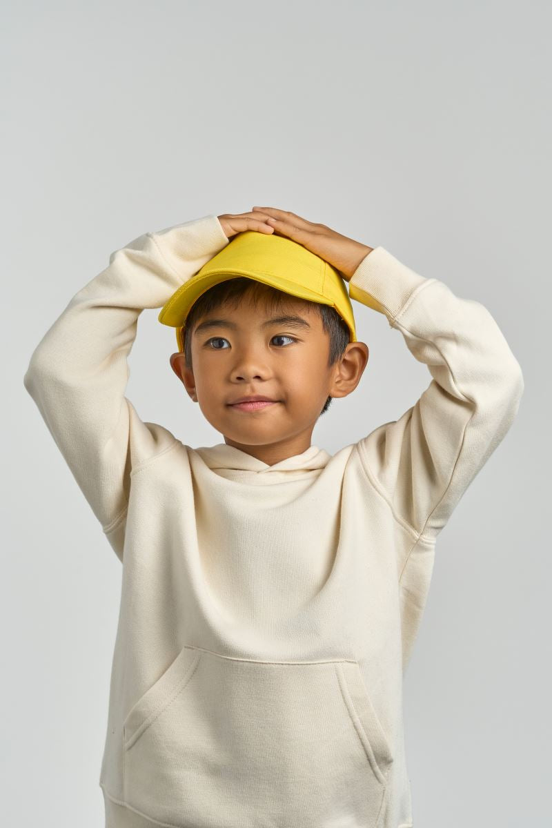 Atlantis Kid Recy Five - Kinder 5 Panel Baseball Kappe