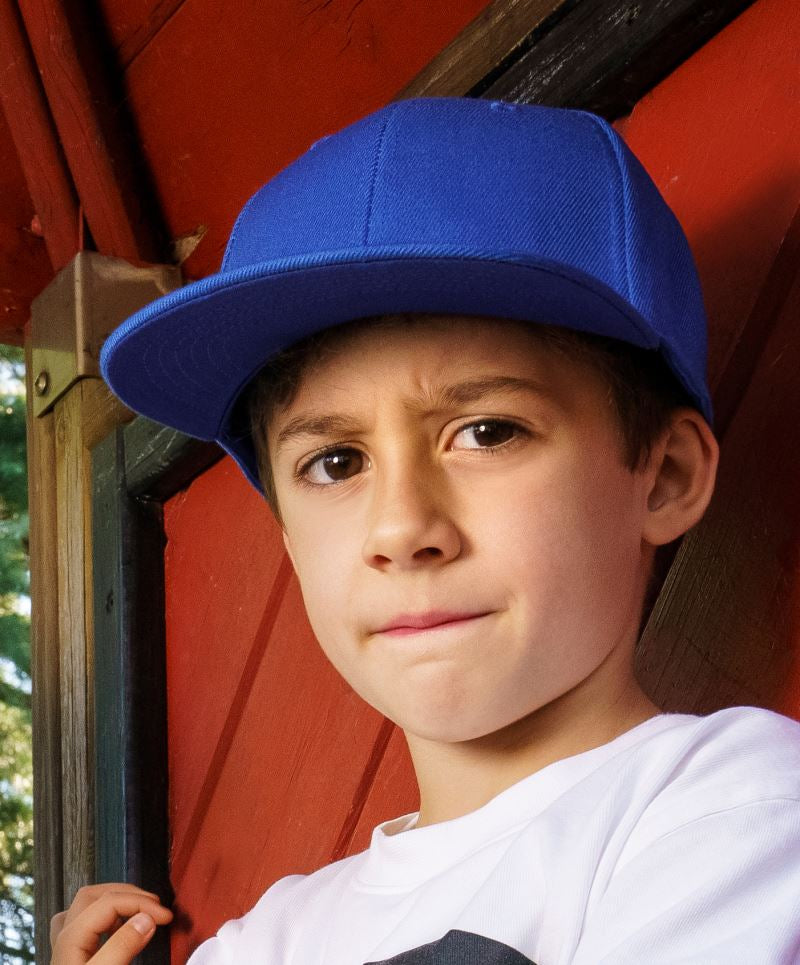 Atlantis Kid Recy Five - Kinder 5 Panel Baseball Kappe