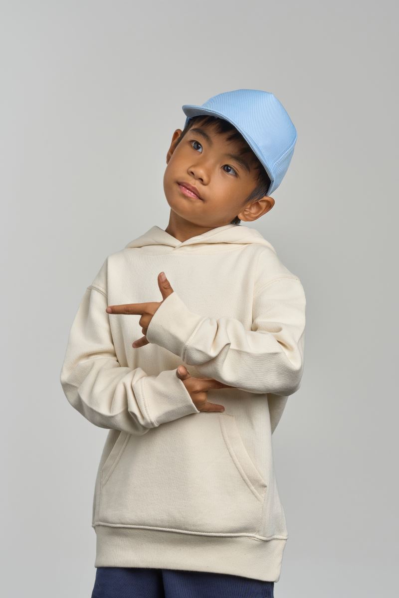 Atlantis Kid Recy Five - Kinder 5 Panel Baseball Kappe