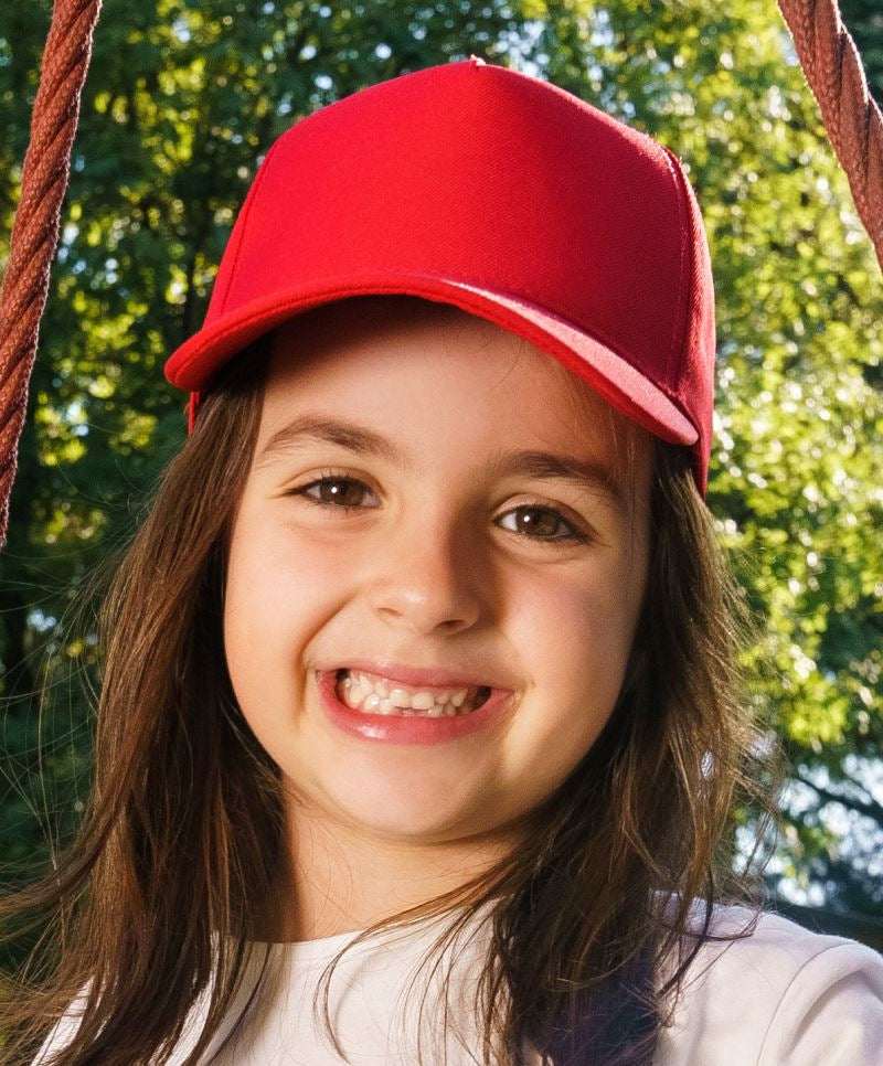 Atlantis Kid Recy Five - Kinder 5 Panel Baseball Kappe