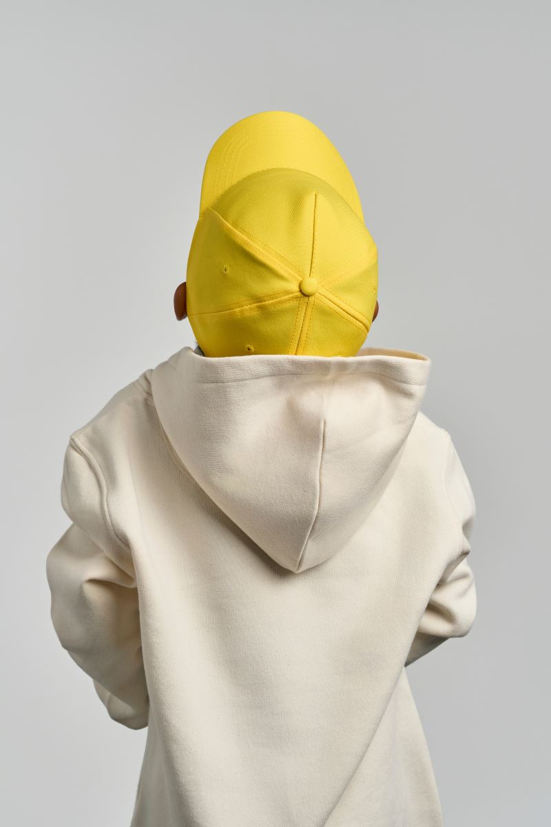 Atlantis Kid Recy Five - Kinder 5 Panel Baseball Kappe