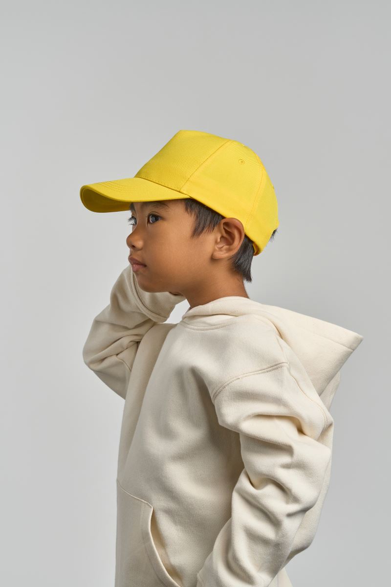 Atlantis Kid Recy Five - Kinder 5 Panel Baseball Kappe