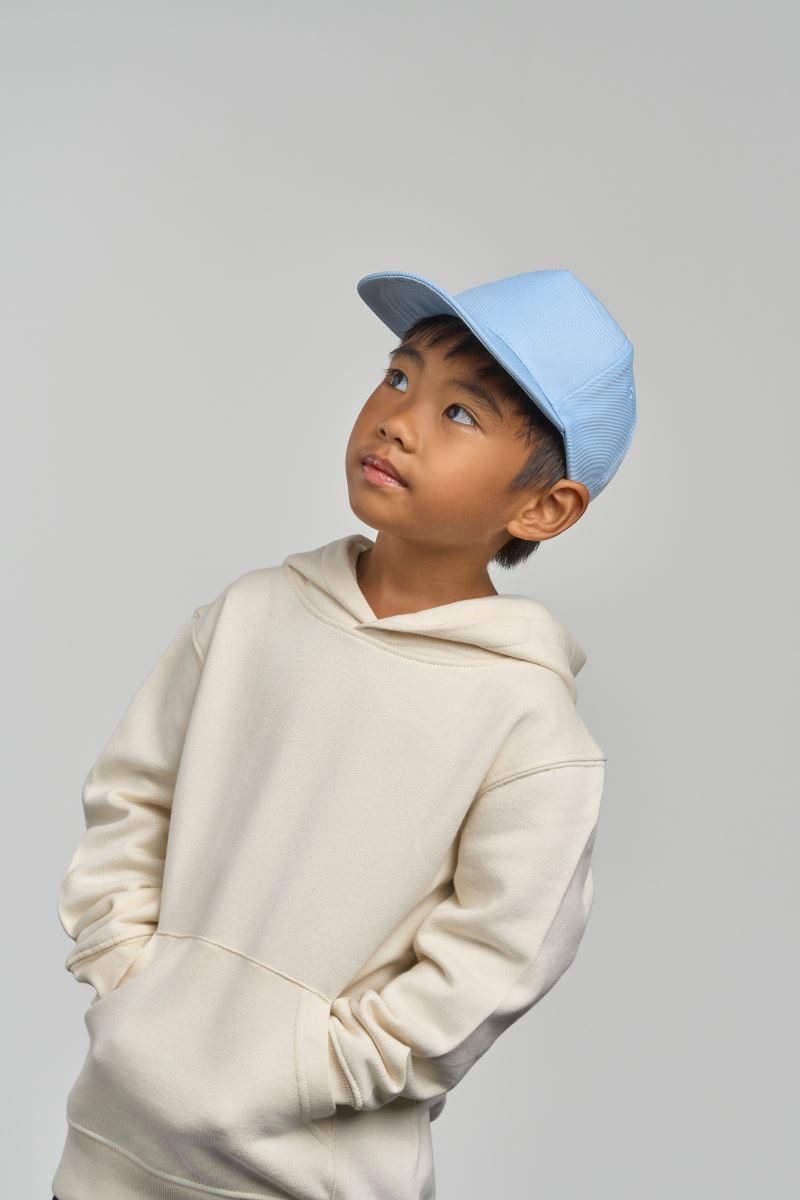 Atlantis Kid Recy Five - Kinder 5 Panel Baseball Kappe