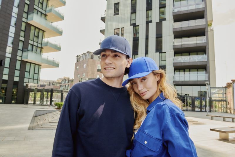 Atlantis Beat-S - 6 Panel Kappe