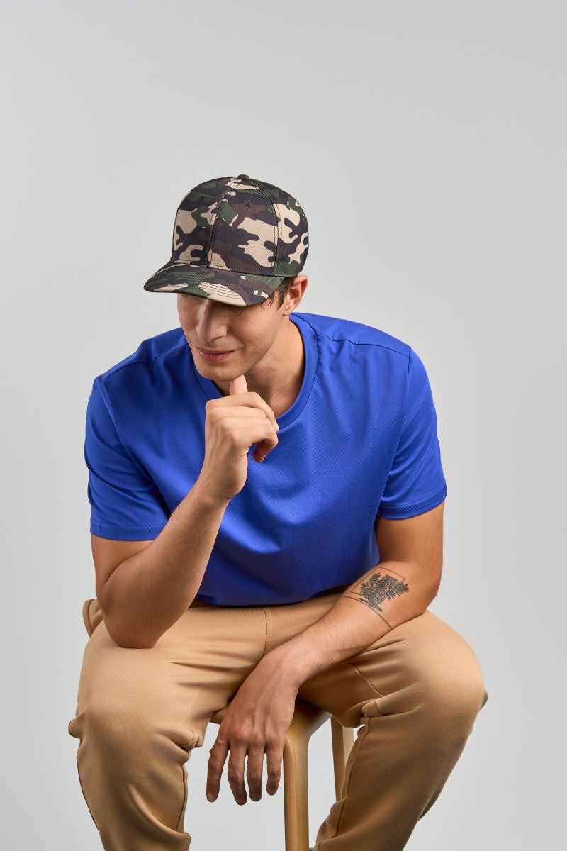 Atlantis Beat-S - 6 Panel Kappe