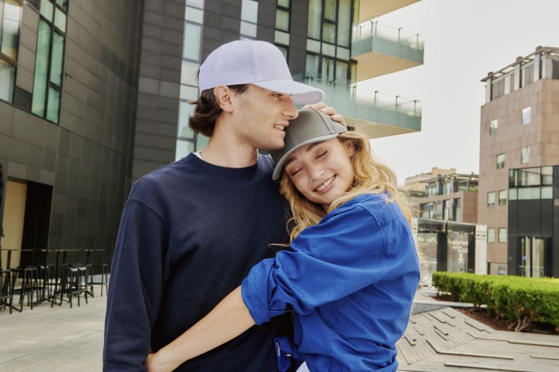 Atlantis Beat-S - 6 Panel Kappe