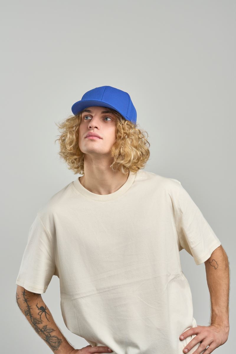 Atlantis Beat-S - 6 Panel Kappe