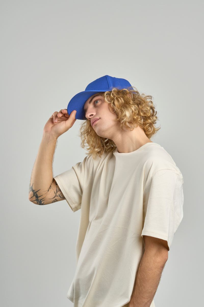 Atlantis Beat-S - 6 Panel Kappe