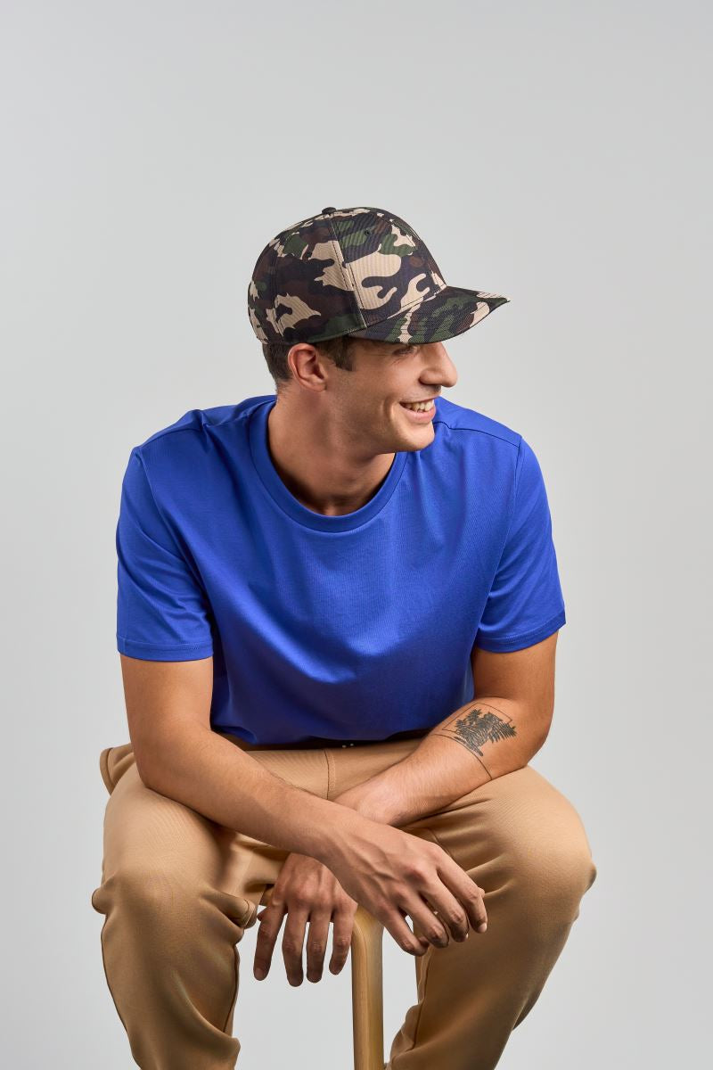 Atlantis Beat-S - 6 Panel Kappe