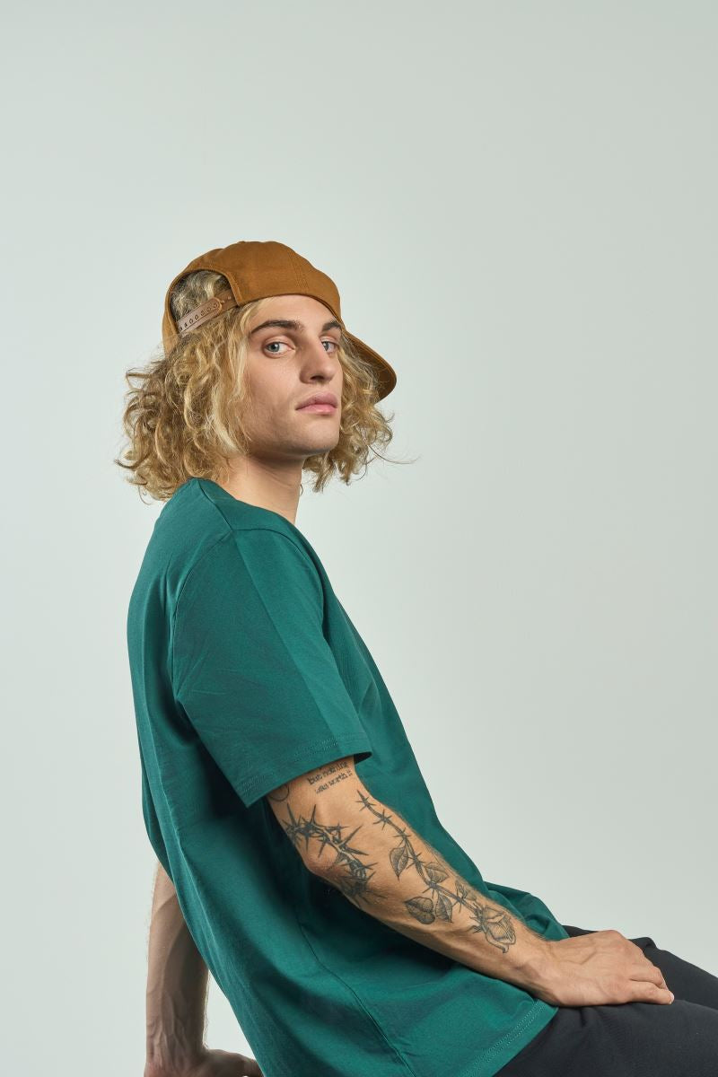 Atlantis Cruz - 5 Panel Baseball Kappe