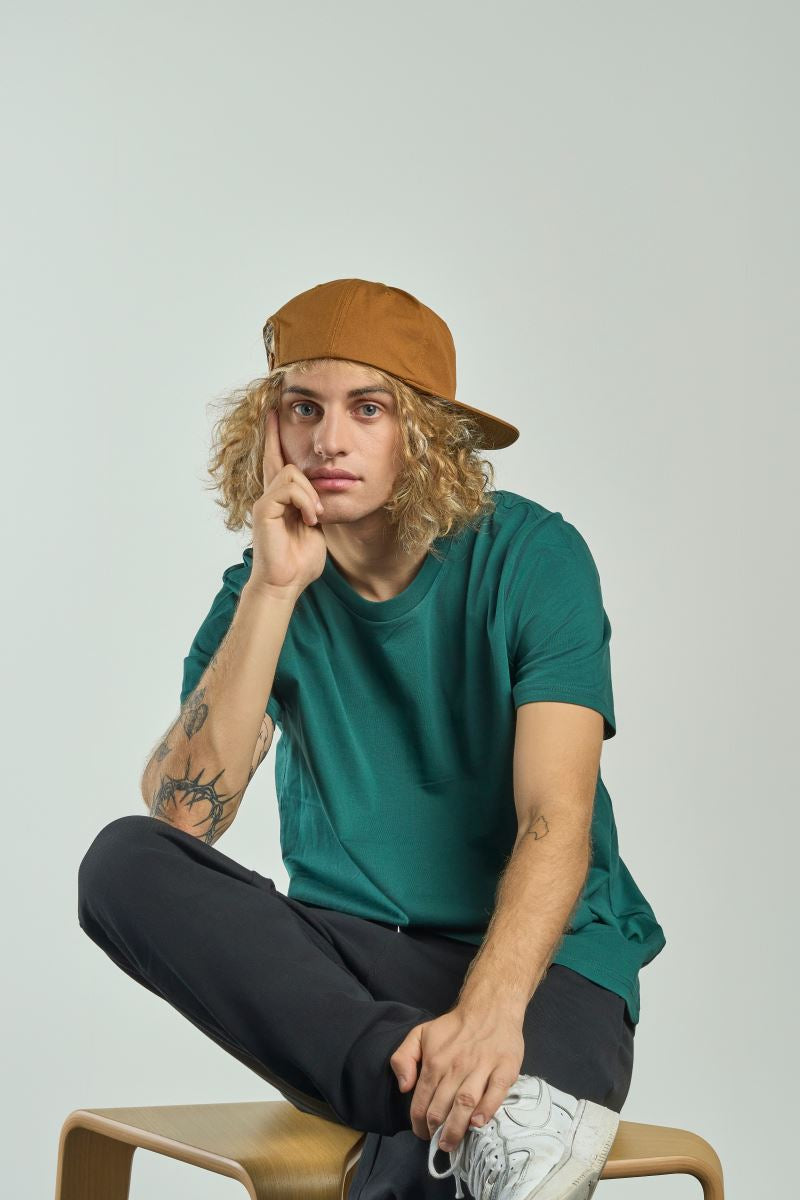 Atlantis Cruz - 5 Panel Baseball Kappe