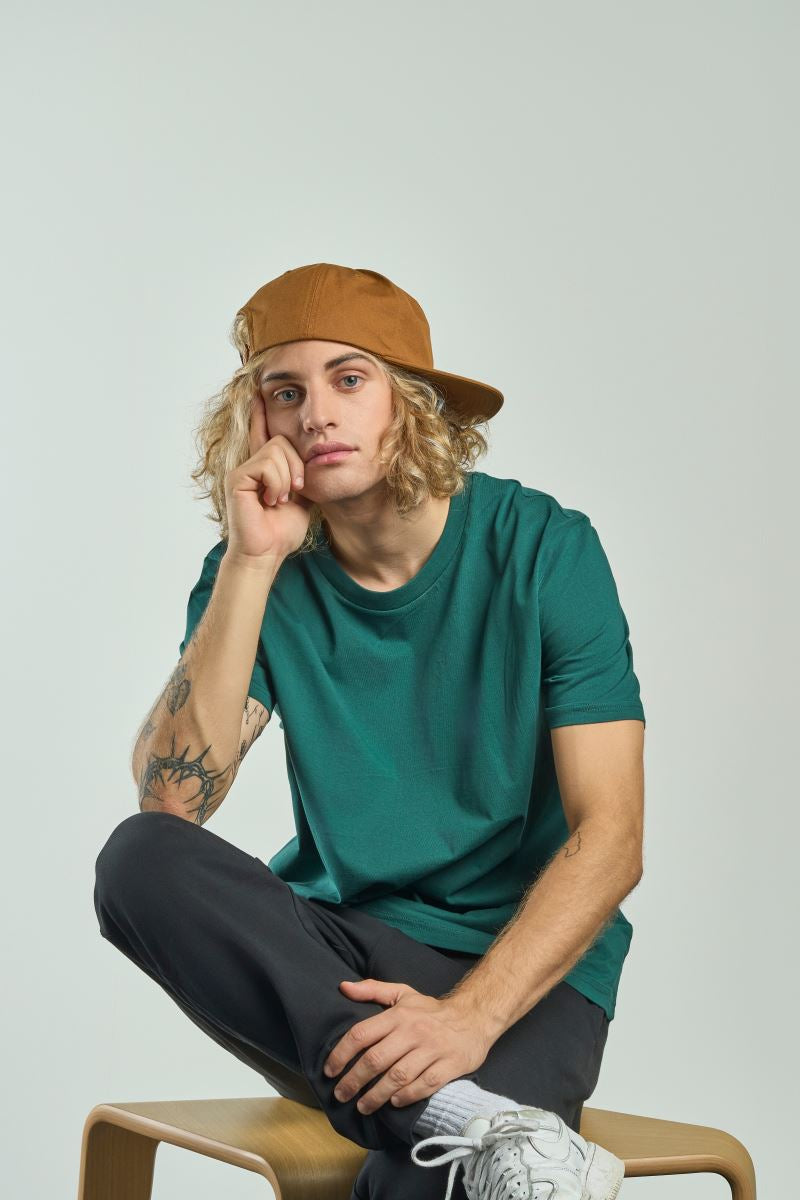 Atlantis Cruz - 5 Panel Baseball Kappe