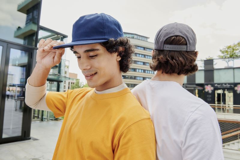Atlantis Cruz - 5 Panel Baseball Kappe
