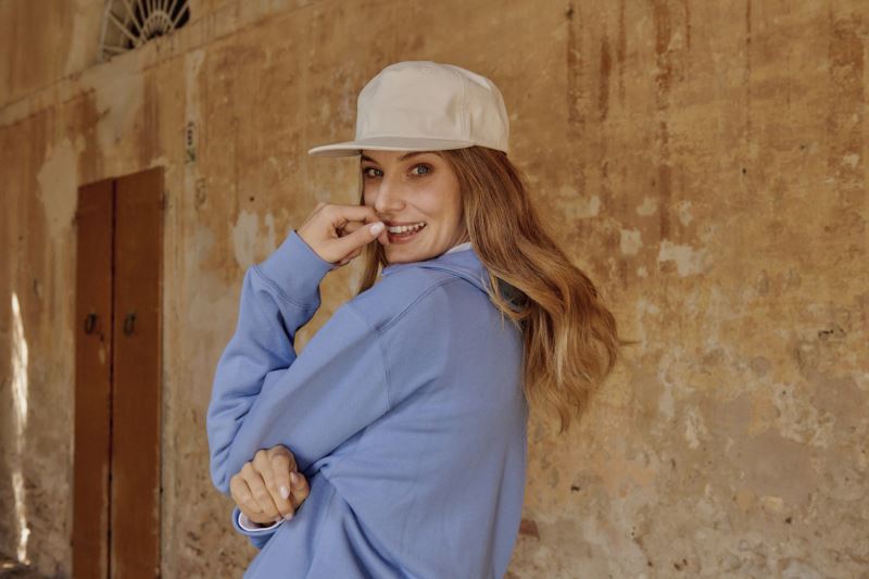 Atlantis Cruz - 5 Panel Baseball Kappe