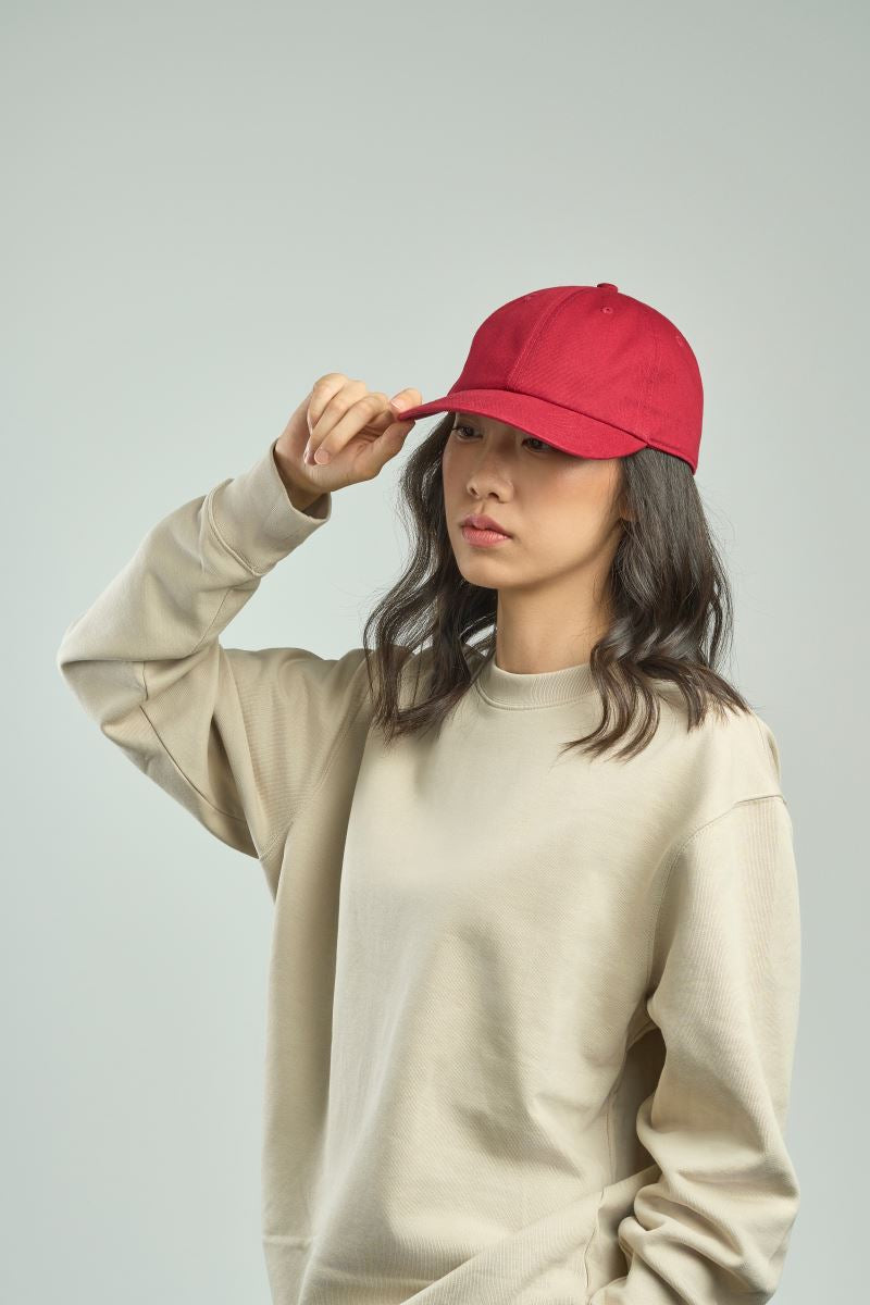 Atlantis Dad Hat-S - 6 Panel Baseball Kappe