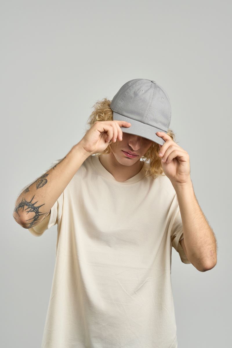 Atlantis Dad Hat-S - 6 Panel Baseball Kappe