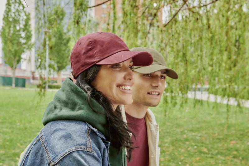 Atlantis Dad Hat-S - 6 Panel Baseball Kappe