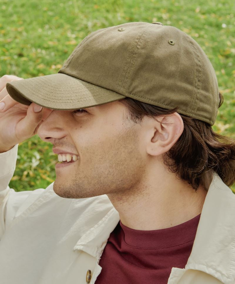 Atlantis Dad Hat-S - 6 Panel Baseball Kappe