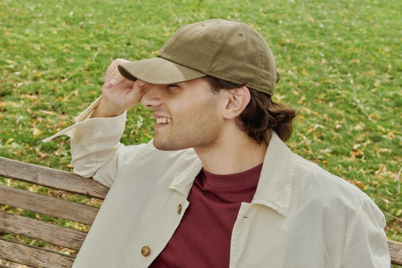 Atlantis Dad Hat-S - 6 Panel Baseball Kappe