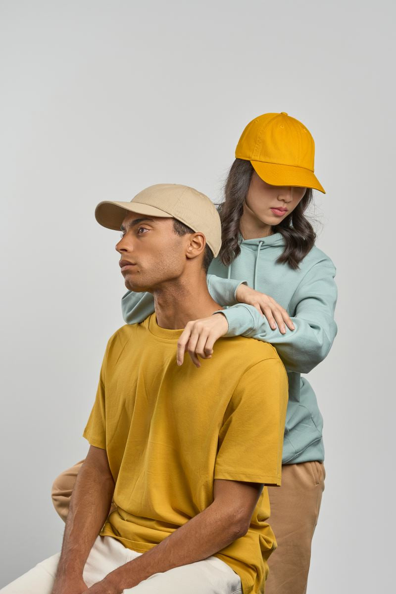 Atlantis Dad Hat-S - 6 Panel Baseball Kappe