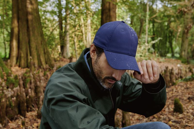 Atlantis Kai - 6 Panel Baseball Kappe
